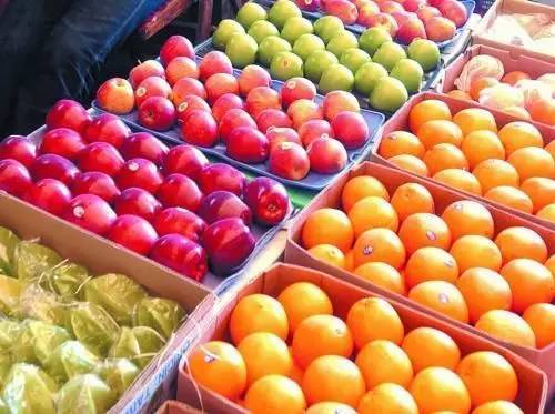 山西主要批發市場一覽 備足年貨，健康過年